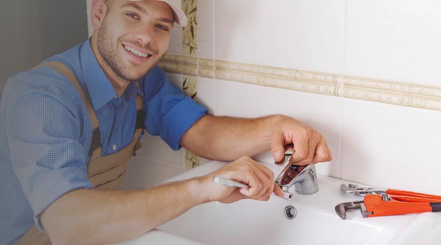 Local tankless water heater installation in Tecopa, CA